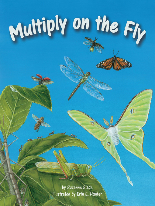 Title details for Multiply on the Fly by Suzanne Slade - Available